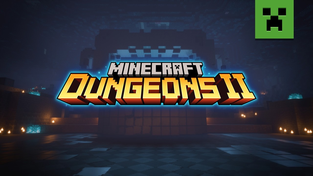 Minecraft dungeons 2