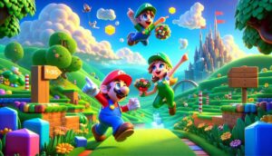 Nintendo Switch Online erweitert Spielebibliothek um drei Mario-Klassiker zum Mario-Tag