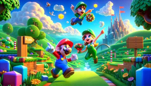 Nintendo Switch Online erweitert Spielebibliothek um drei Mario-Klassiker zum Mario-Tag