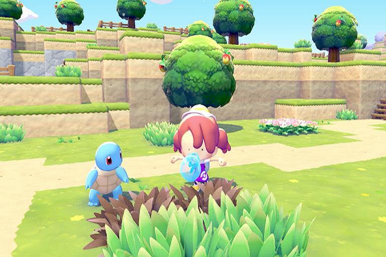 Pokemon Pokopia