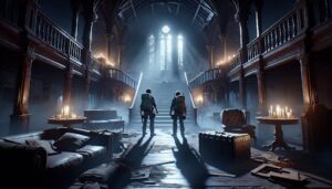 Resident Evil Requiem: Dreharbeiten in Dunkelheit für authentisches Horror-Erlebnis