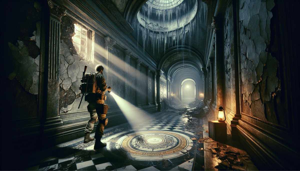 Resident Evil Verbesserte Grafik durch HD-Remaster-Mods für Klassiker
