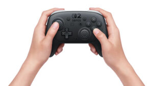 Switch 2 Controller
