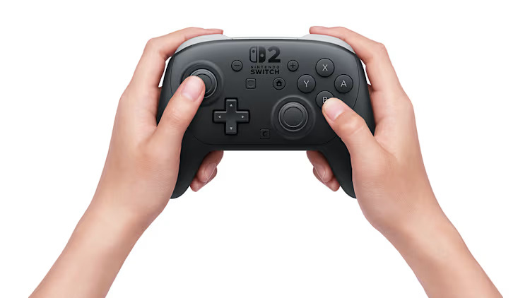 Switch 2 Controller