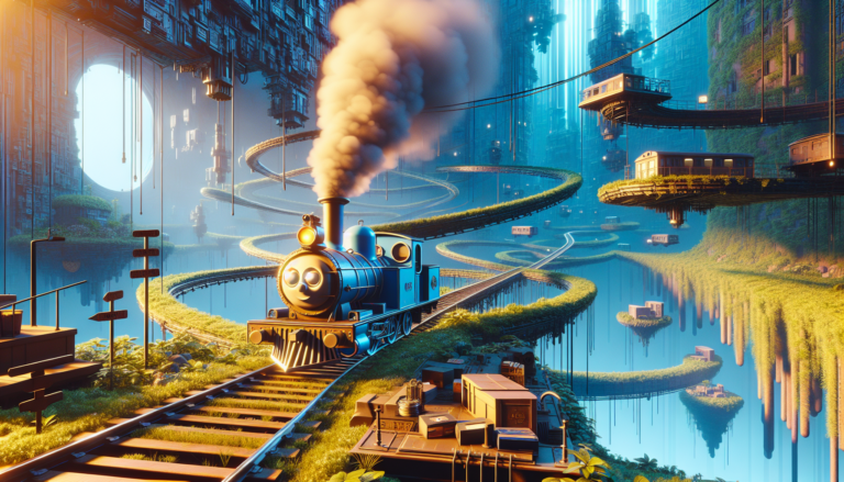 Thomas die Lokomotive