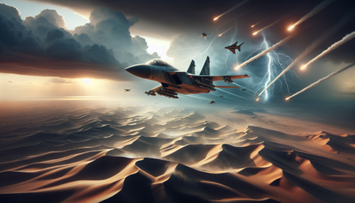 War Thunder-Clip wird fälschlicherweise als Kriegsaufnahmen aus Iran verbreitet