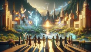 World of Warcraft Spieler fordern Blizzard zur Reduzierung von Lärm am Sunwell auf