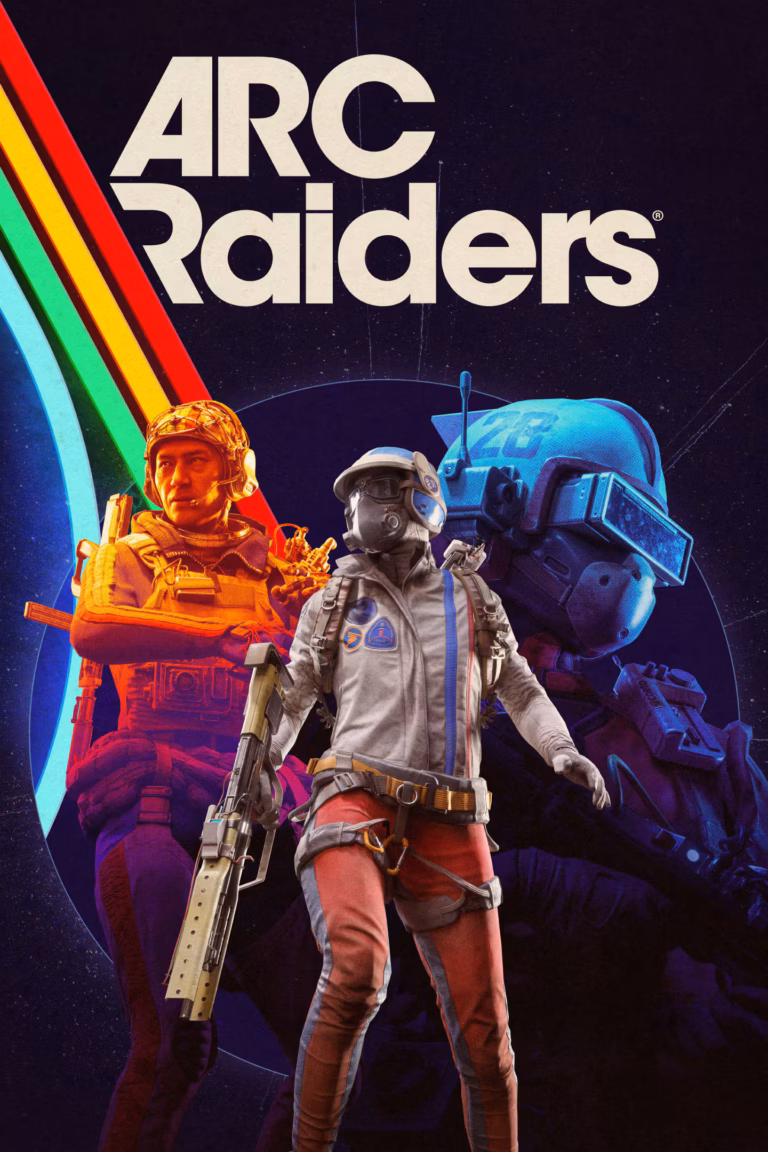 arc raiders PS