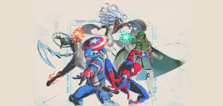 marvel tokon