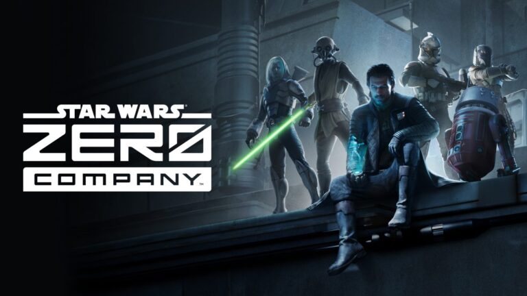 star wars zero company