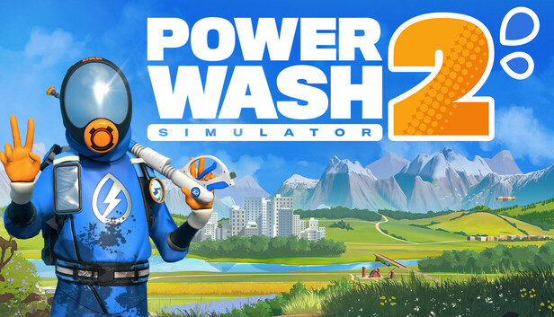 Power Wash Simulator 2