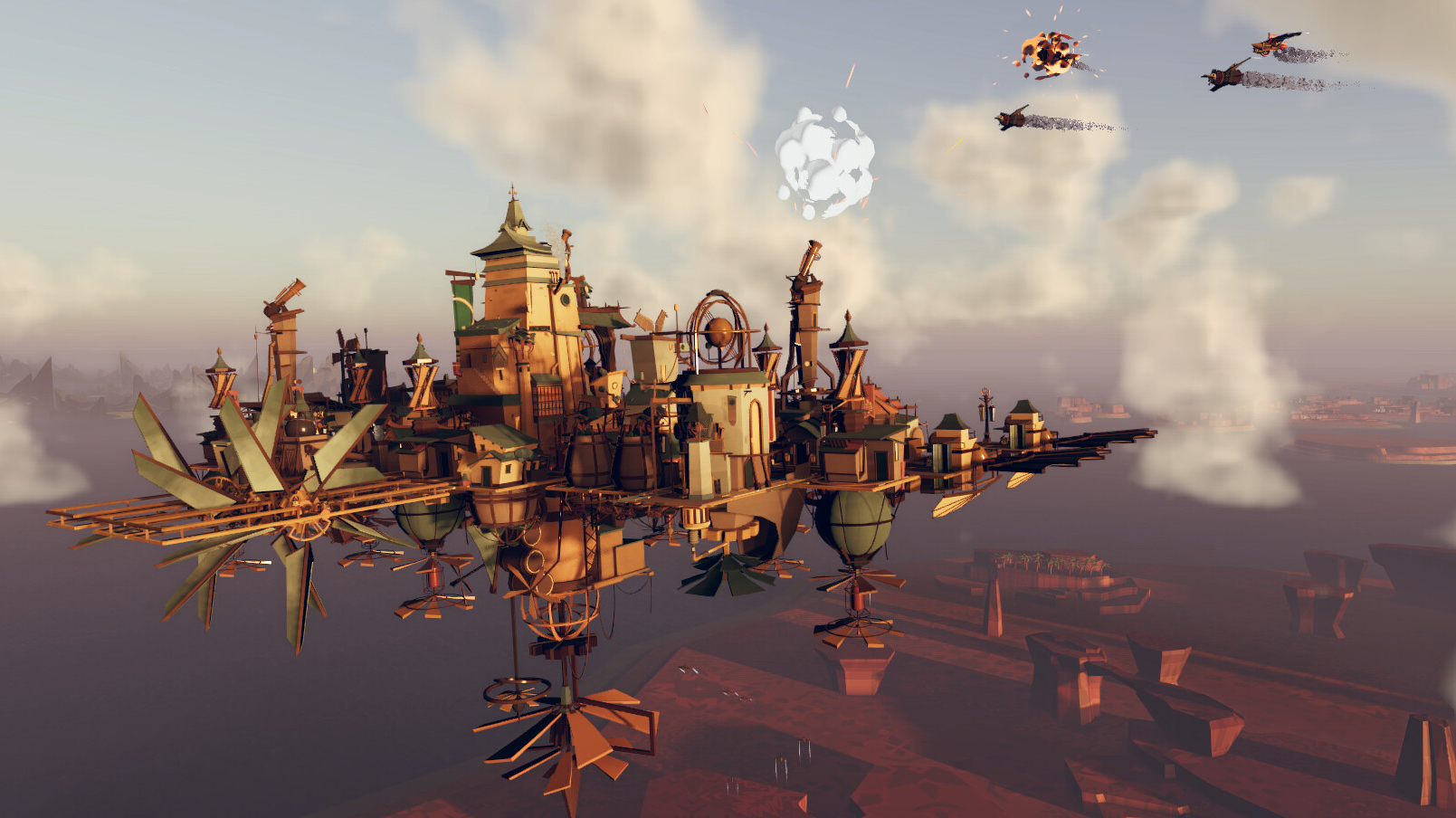 airborn empire