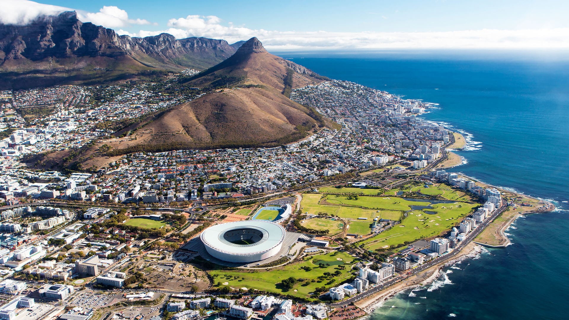 Capetown Südafrika