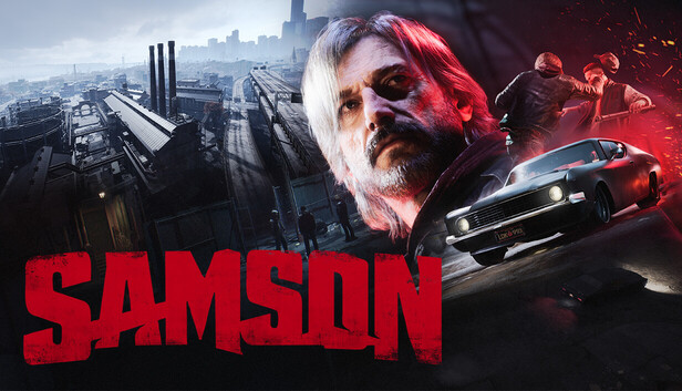 samson game