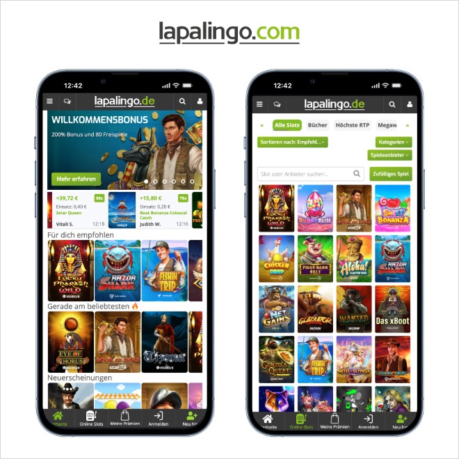 Lapalingo casino